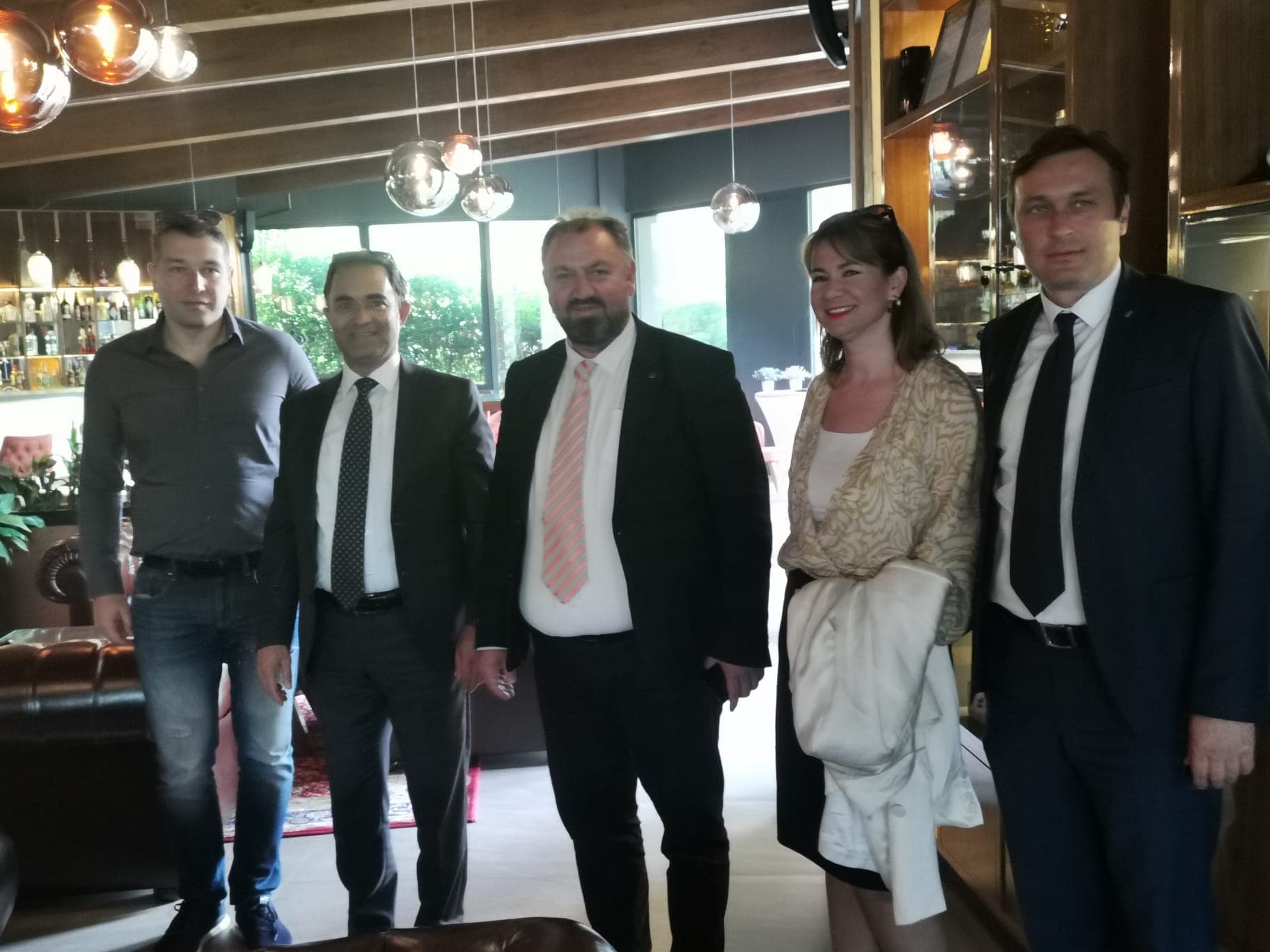 Sastanak sa direktorom Ziraat Bank BiH: Proširenje saradnje u ZDK