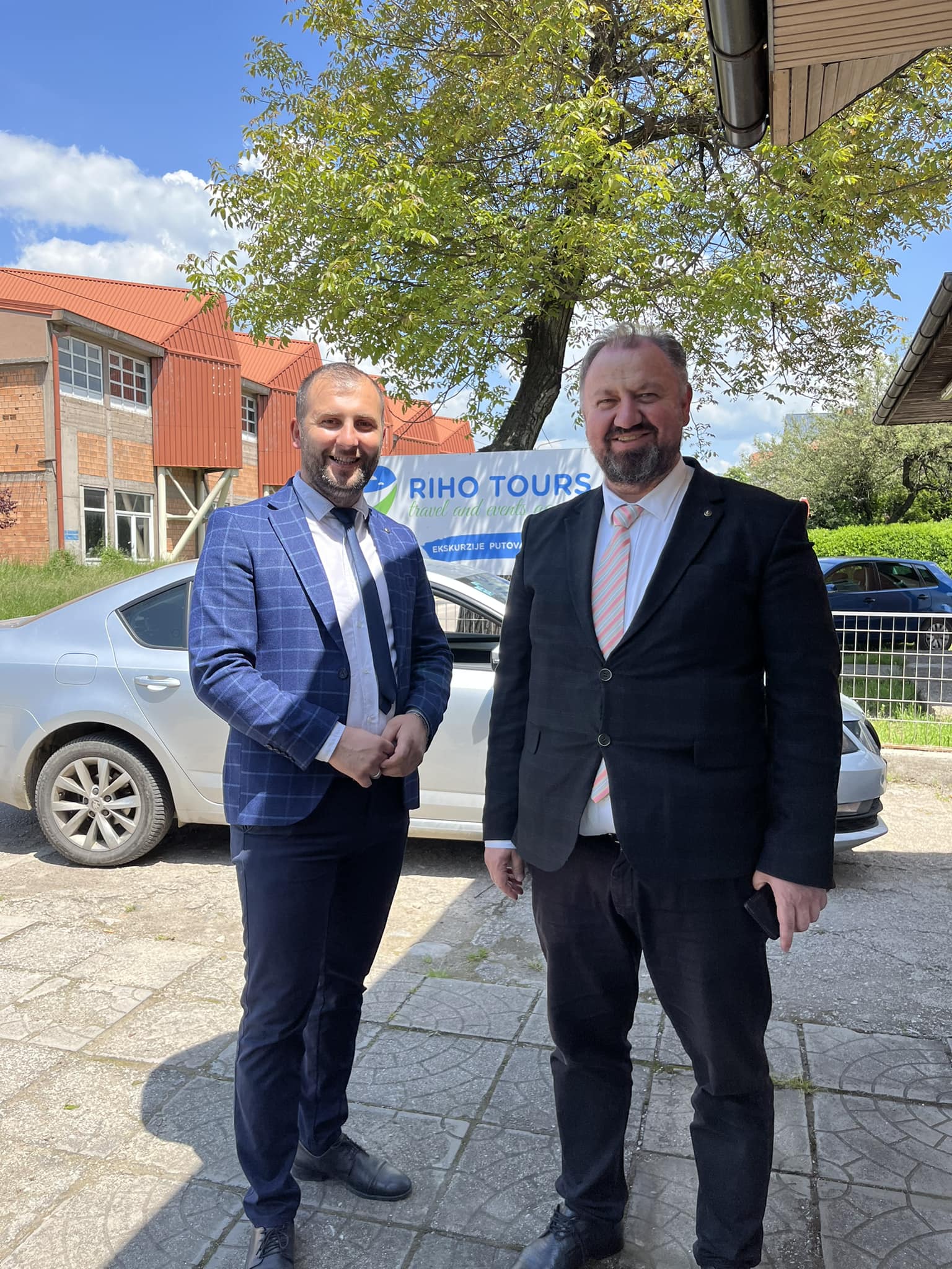 Posjeta kompaniji Riho Tours d.o.o. iz Breze
