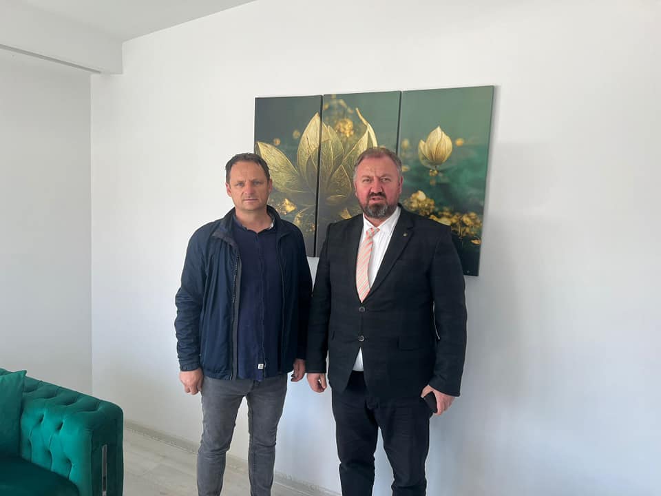 Posjeta kompaniji Rudar Kompany d.o.o. Breza: Reciklaža kao razvojna šansa