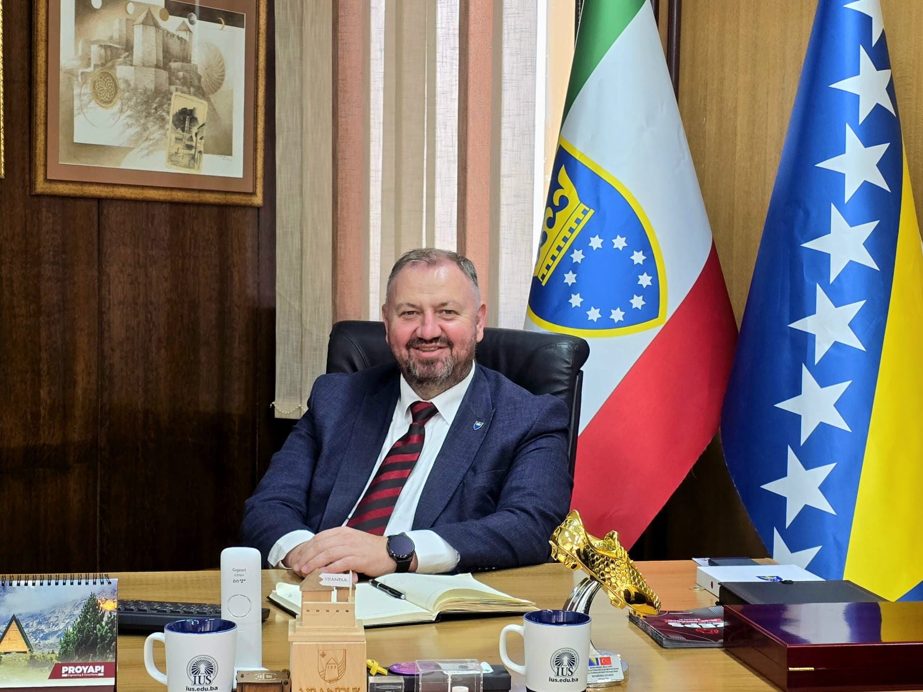 Planirano 8,2 miliona KM za jačanje konkurentnosti privrede i poslovne zone