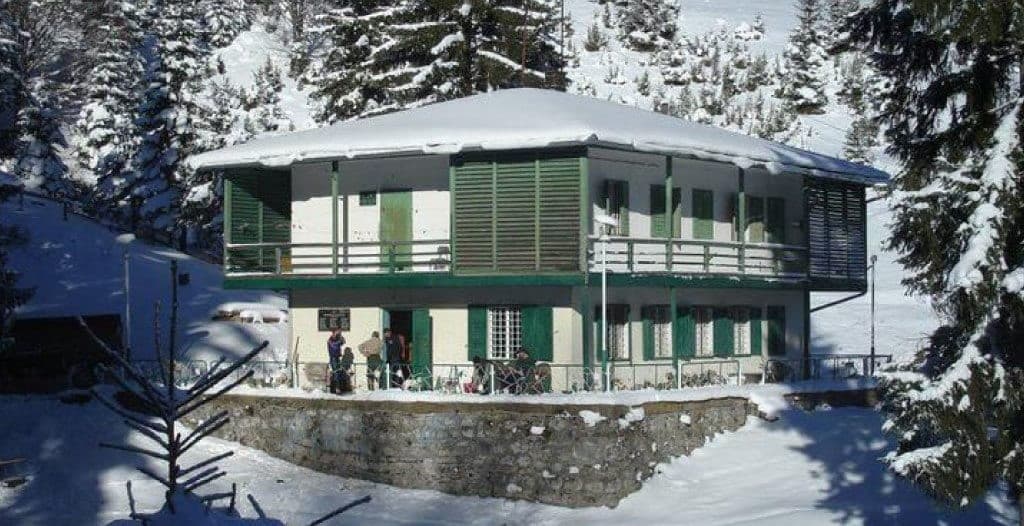 PSD Perun Vareš obnovio planinarski dom Javorje ispod najvišeg vrha ZDK