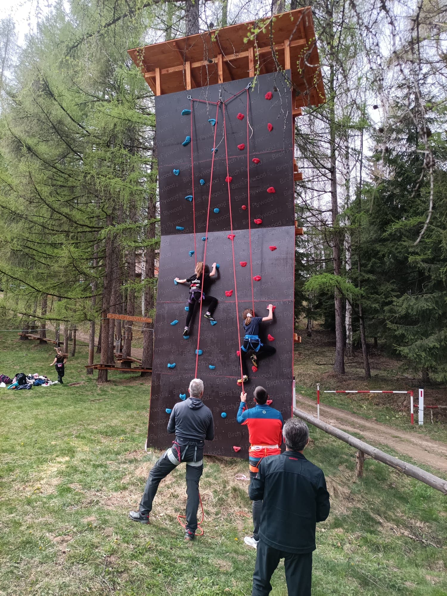 PSD Poštar Zenica razvio adrenalinske sadržaje uz planinarski dom Jedinci na Humu
