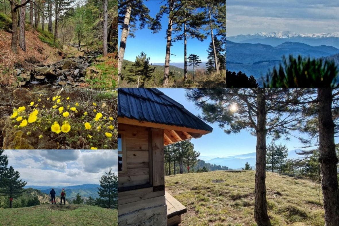 UG Fojničani Maglaj izgradilo planinarsko-biciklističku stazu između tri parka prirode