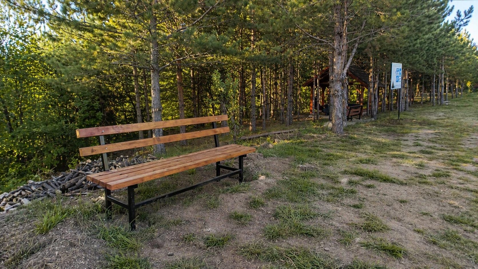 MZ Gostović realizovala prvu Stazu zdravlja od 4,7 km sa vidikovcem Golo Brdo