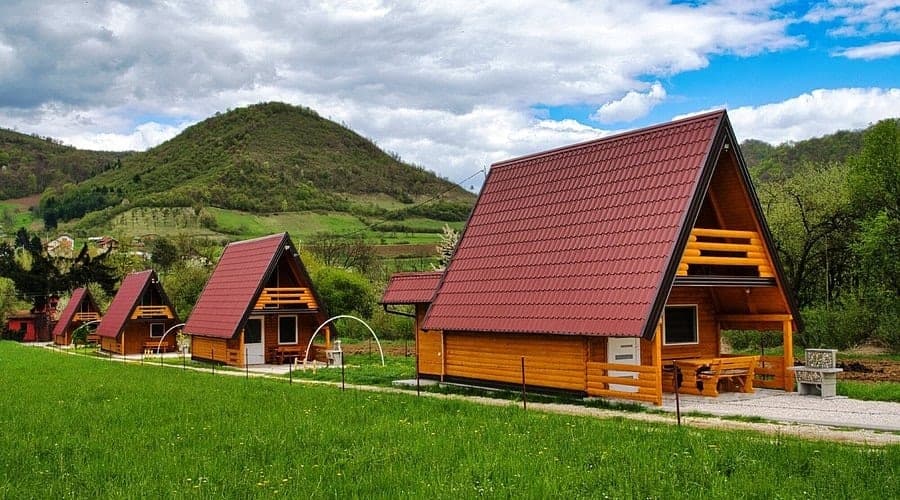 Pyramid Energy House dopunio turističku ponudu Visokog uređenjem kompleksa
